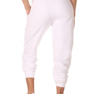 Cotton Track Pants